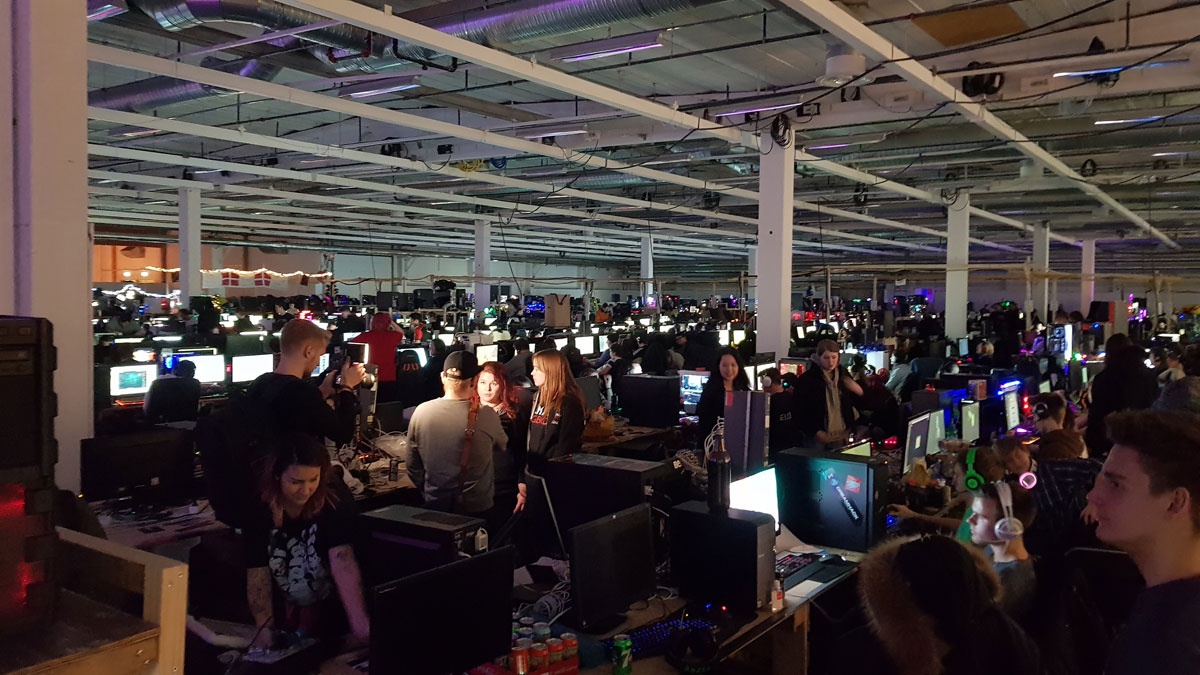 Dreamhack winter