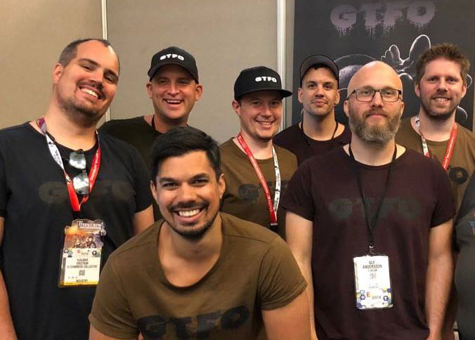 gtfo 10 chambers ulf andersson