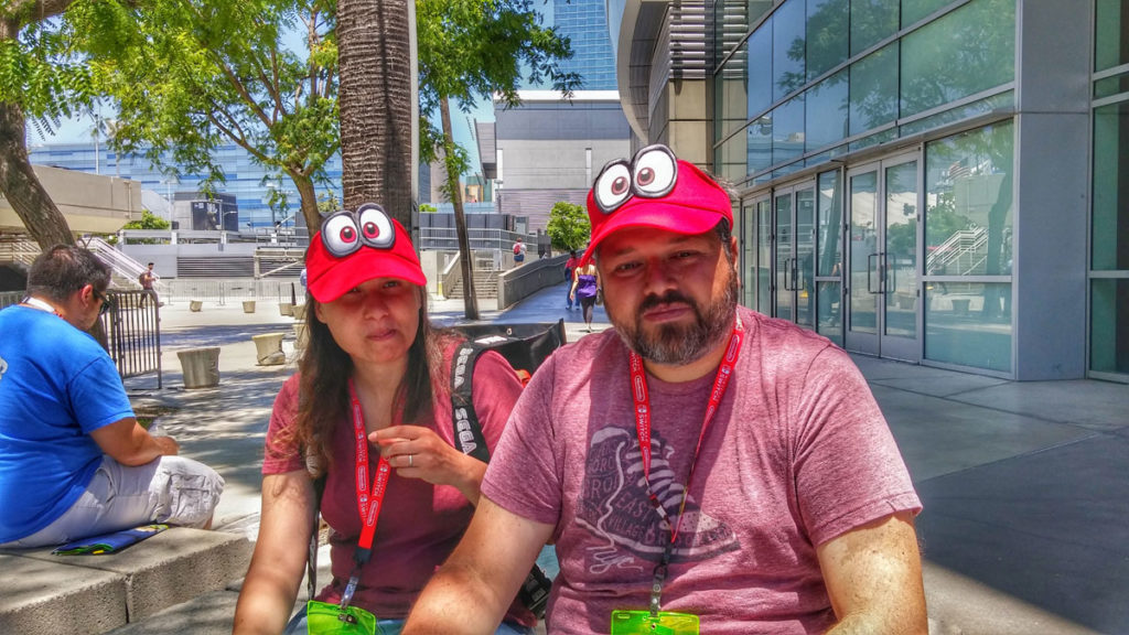 nintendo keps e3 E3