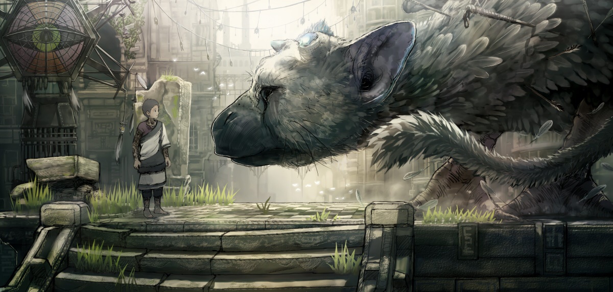 Hypercritical: The Last Guardian