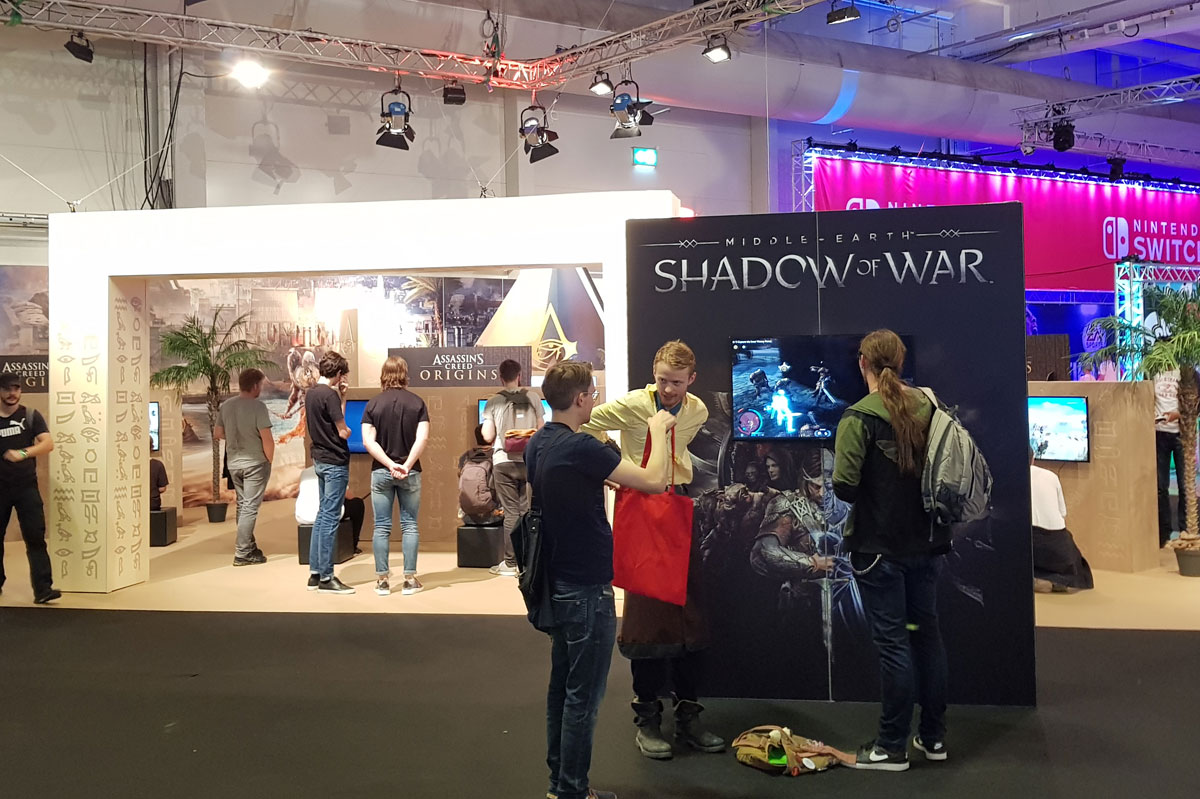 Alienware Vs Razer >> Comic-Con Stockholm - Dag 1 - Hype.se Alienware Vs Razer >> Comic-Con Stockholm - Dag 1 - Hype.se
