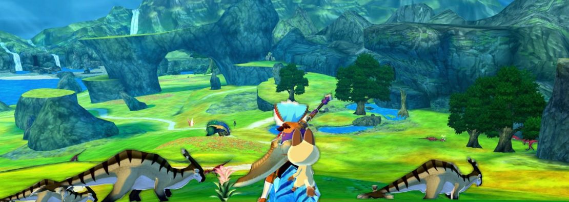 Monster Hunter Stories