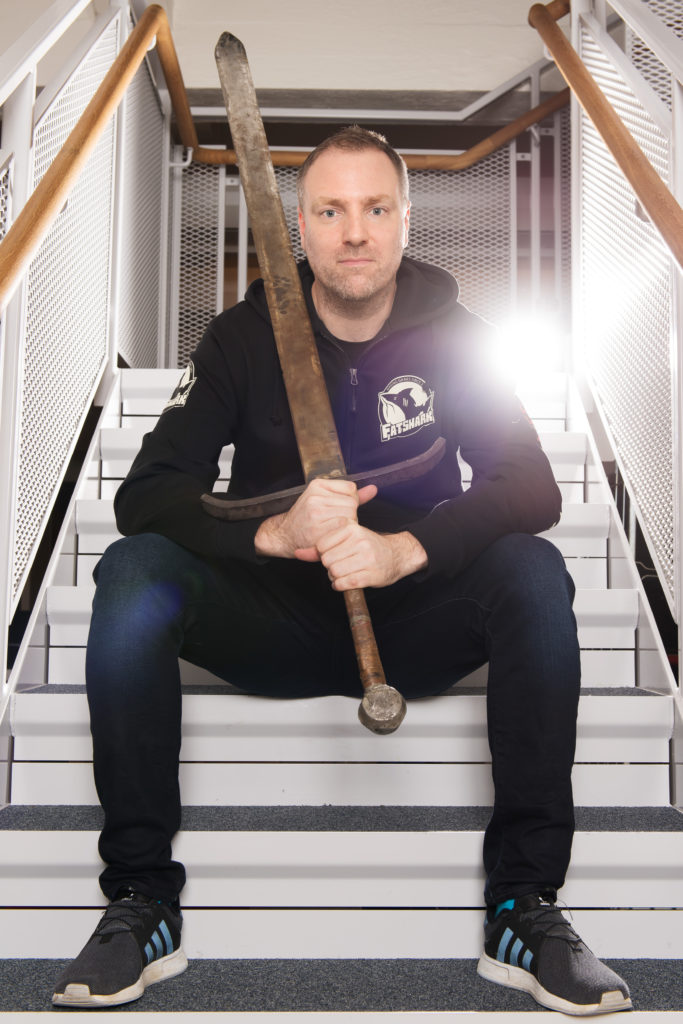 Warhammer Vermintide 2 Fatshark Martin Wahlund