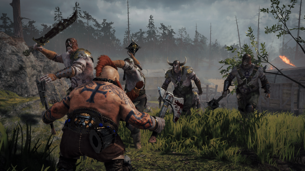 Warhammer Vermintide 2 Fatshark