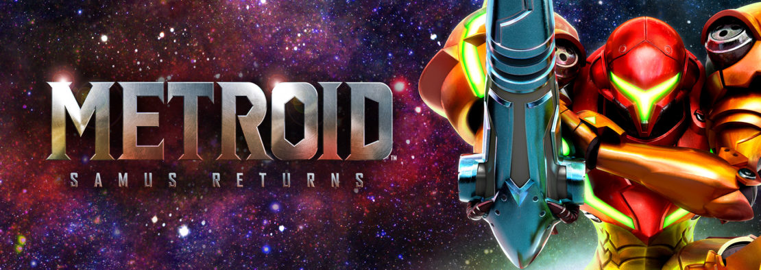 Metroid: Samus Returns