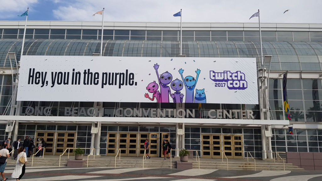 Twitchcon 2017 dev day