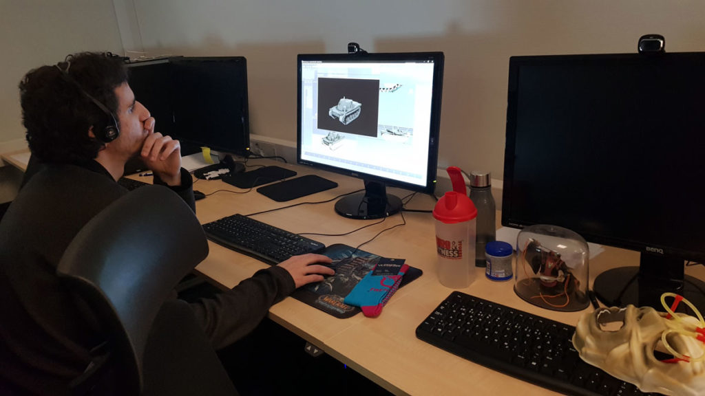 Boden Business Park Game Jam