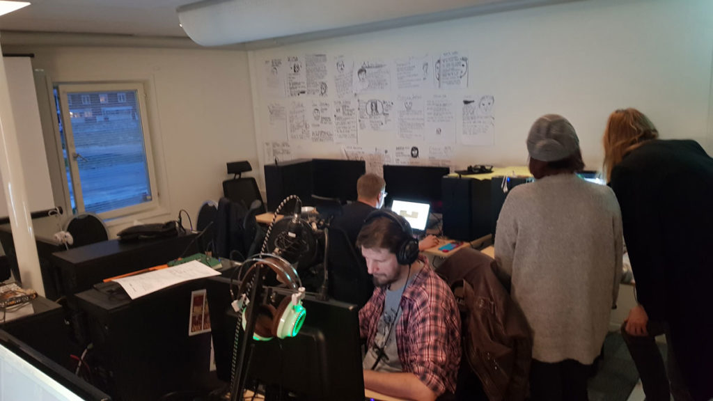 Boden Business Park Game Jam