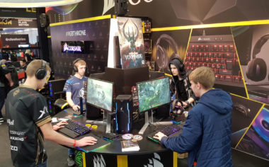skärm dreamhack fatshark