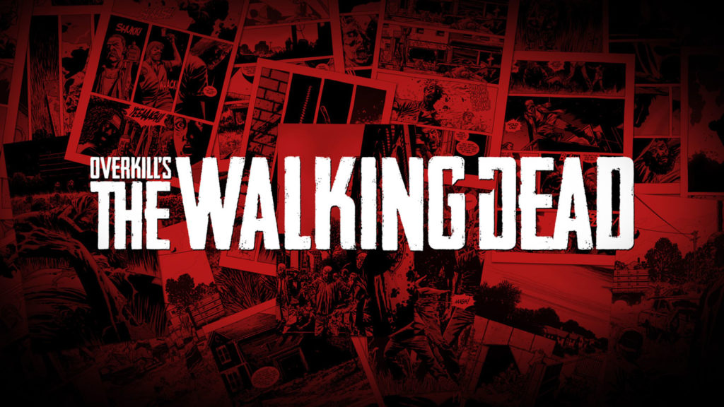 The Walking Dead starbreeze