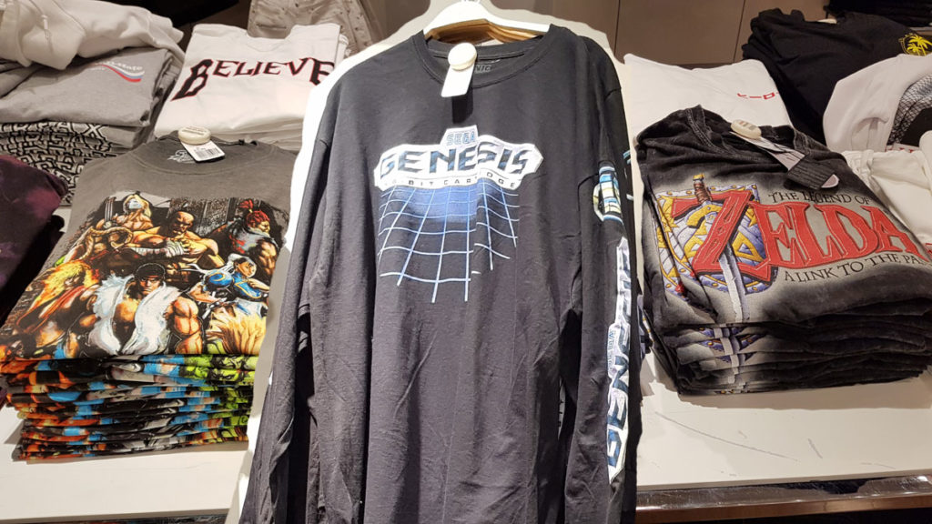 spelkläder forever 21