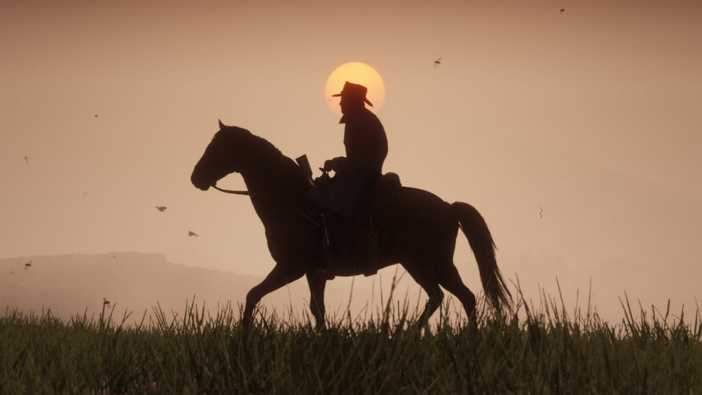 Köpa Red Dead Redemption 2 Pc