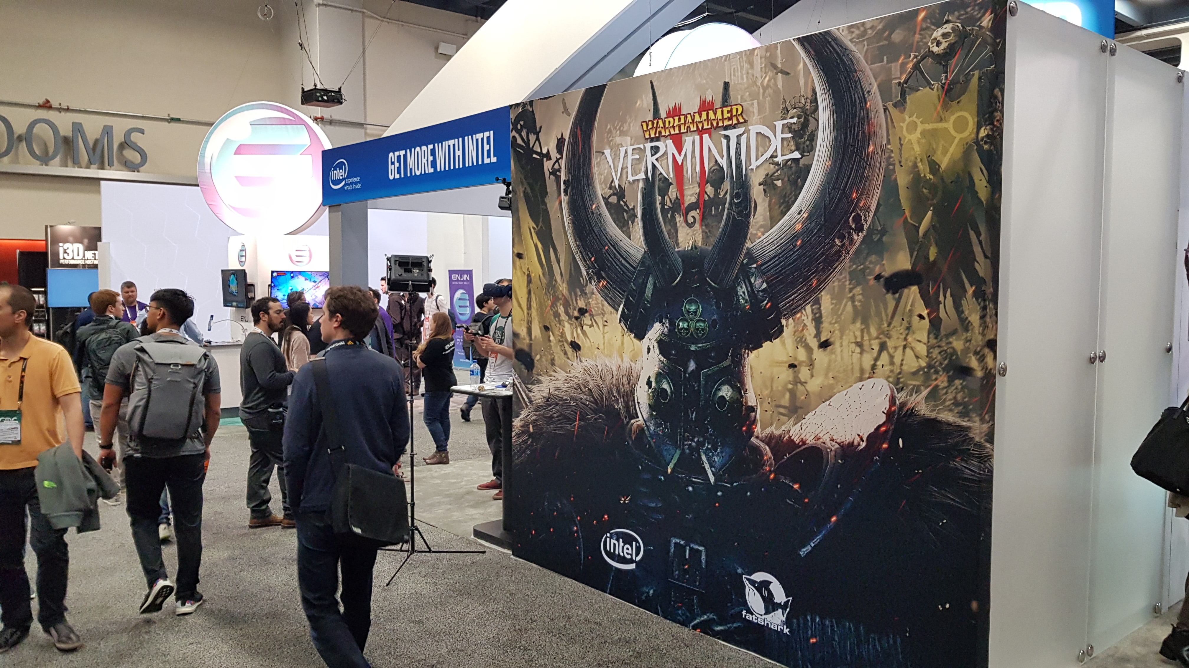 GDC 2018 Fatshark Intel