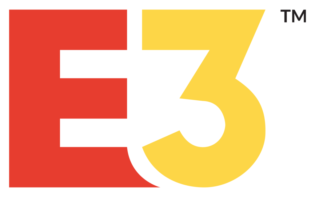 E3 logo