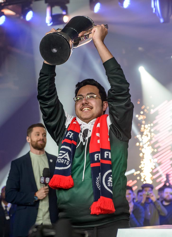 FUT Champions Cup Manchester Falcon Msdosary