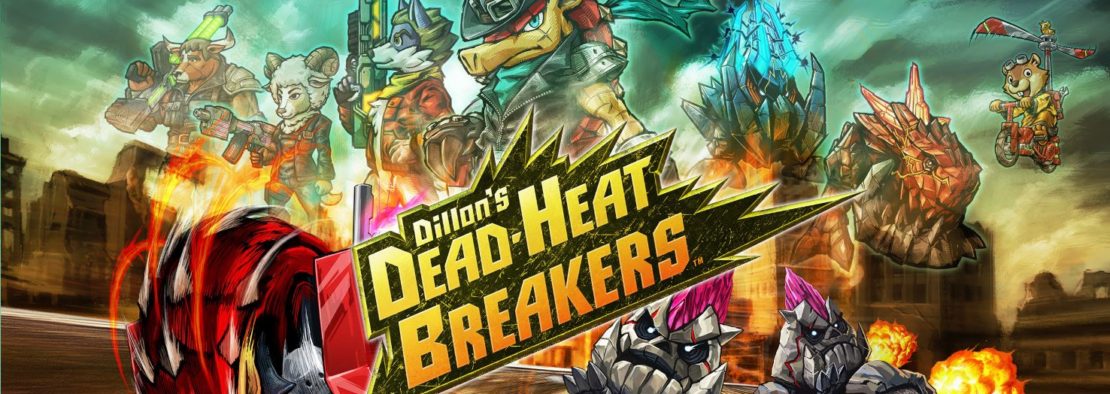 Dillons dead-heat breakers