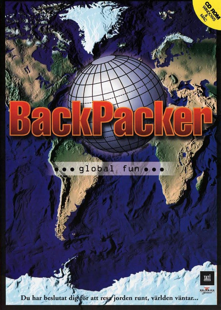 backpacker