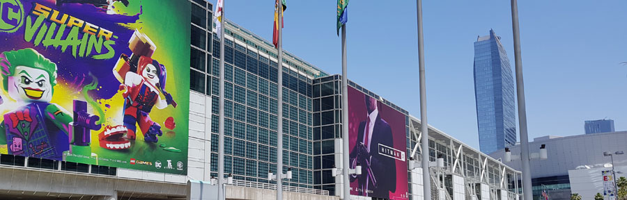 E3 2018