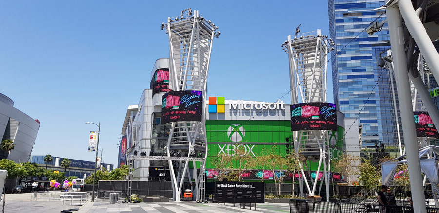 xbox E3