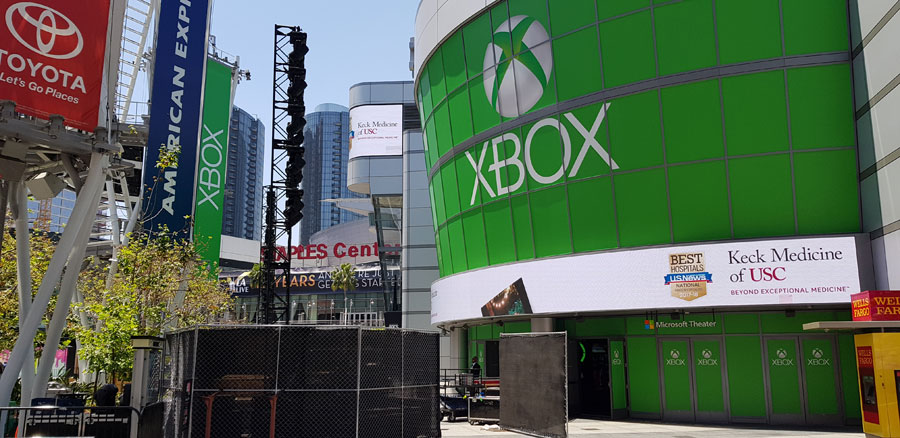E3 2018 Xbox