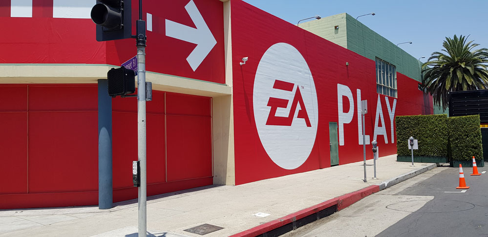 EA Play 2018 Los Angeles