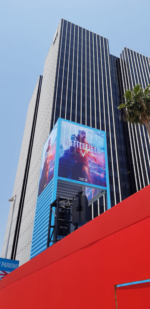 EA Play 2018 Los Angeles