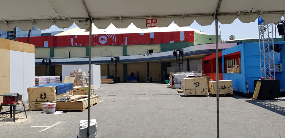 EA Play 2018 Los Angeles