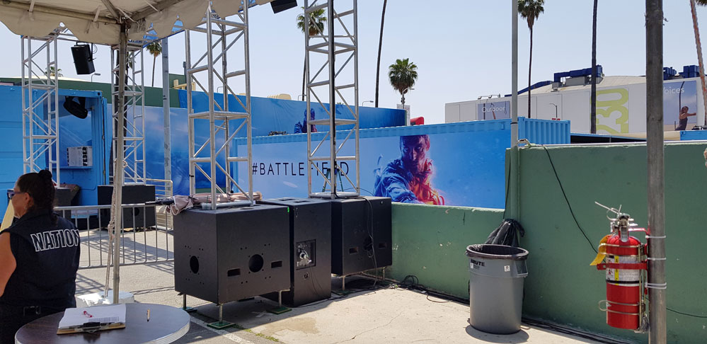 EA Play 2018 Los Angeles