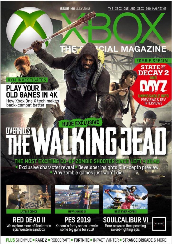 The Walking dead