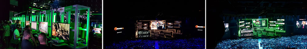 Xbox press event 2018 los angeles