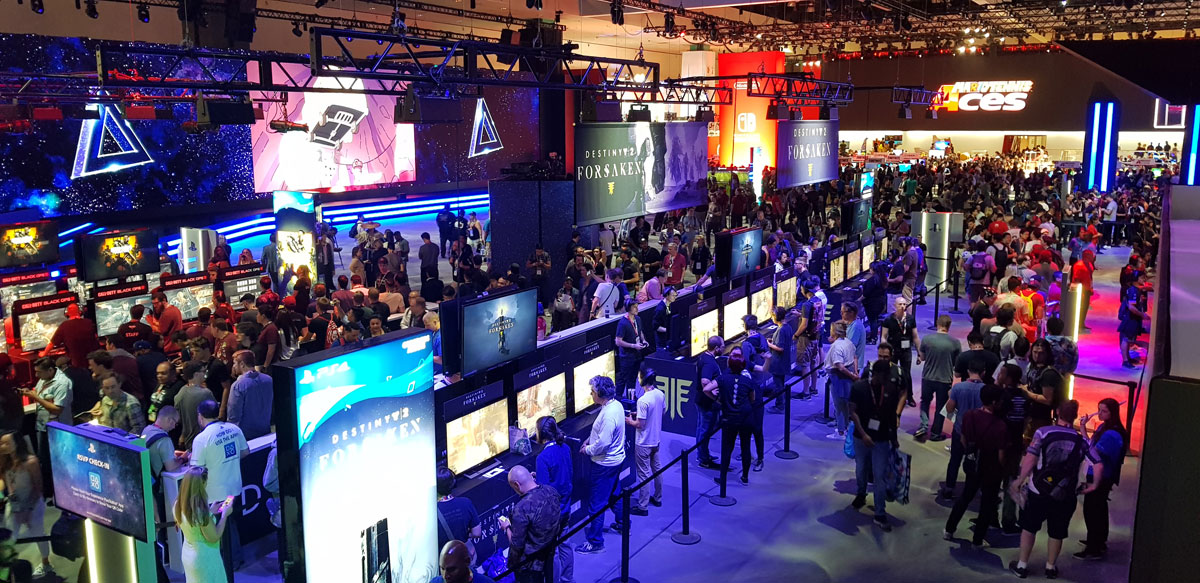 E3 2018