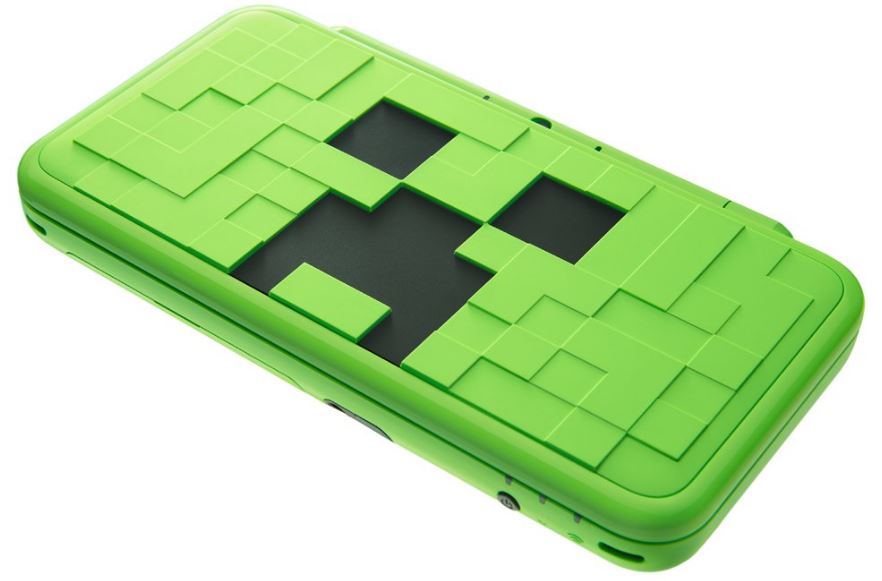 nintendo 2ds creeper