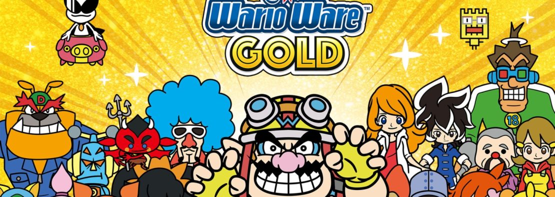 warioware gold 3ds .cia