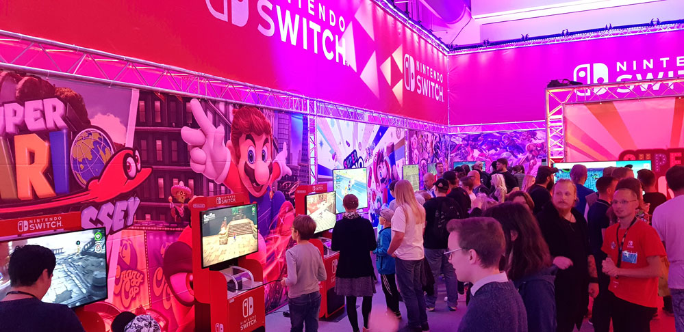 comic-con stockholm