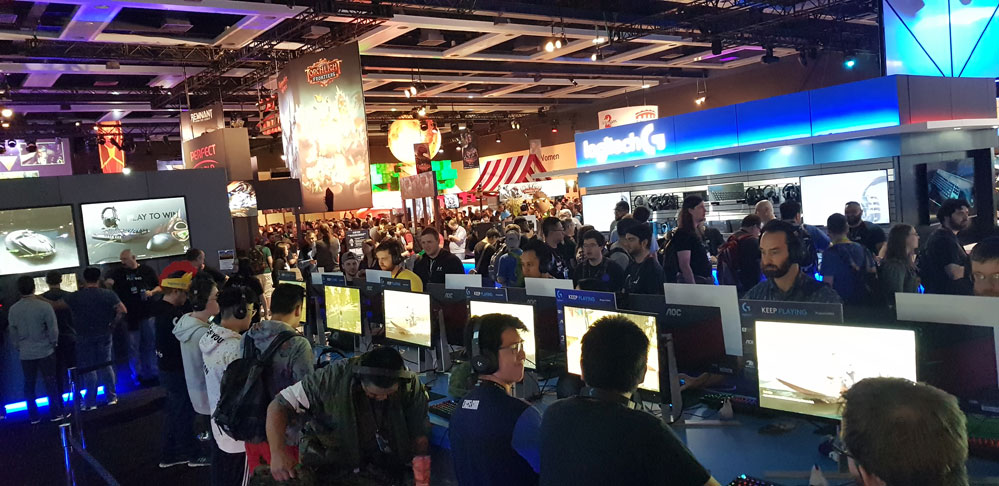 PAX West 2018