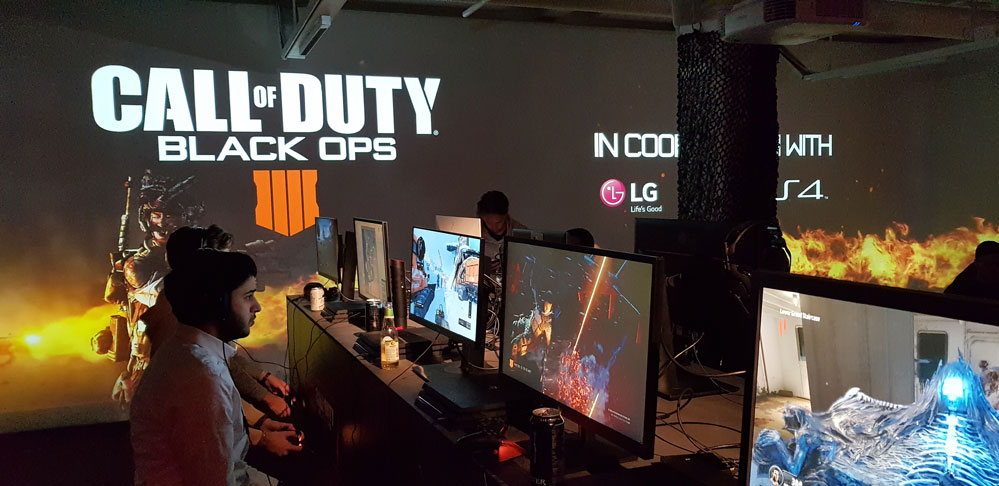 Call of Duty Black Ops 4