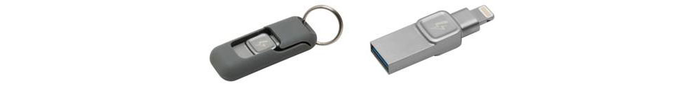 DataTraveler Bolt Duo