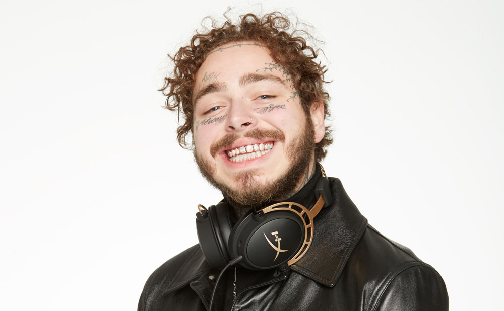 Post Malone HyperX