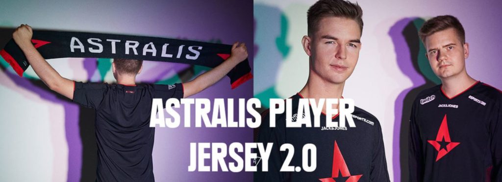 jack and jones astralis
