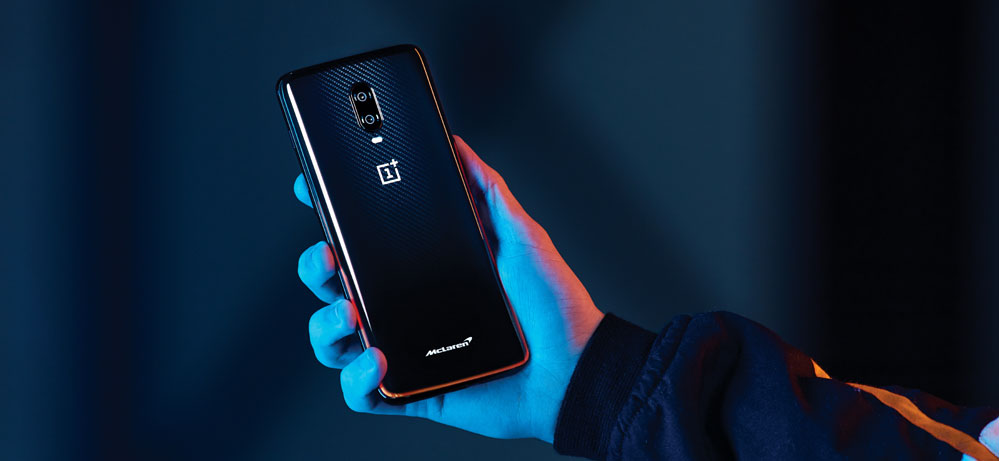 OnePlus 6T McLaren Edition