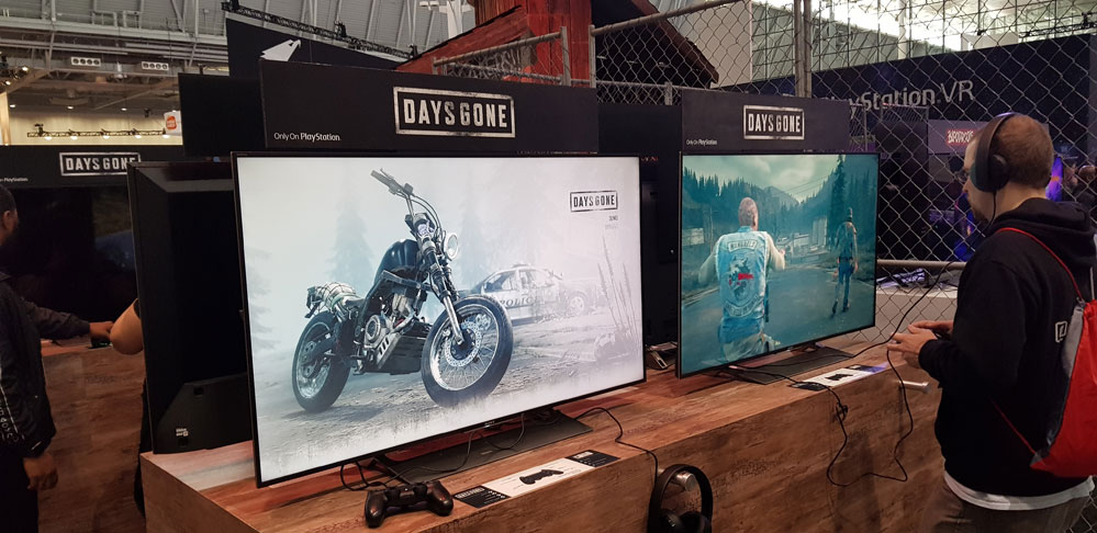 Days Gone PAX East