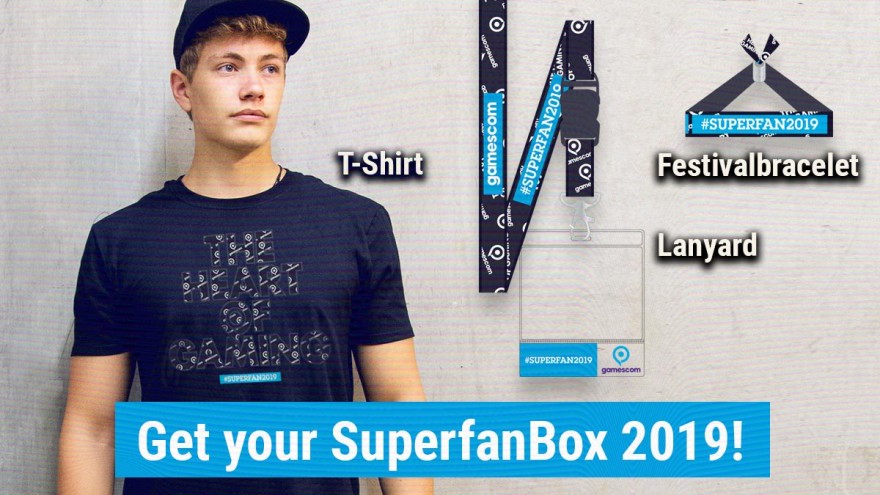 gamescom superfan