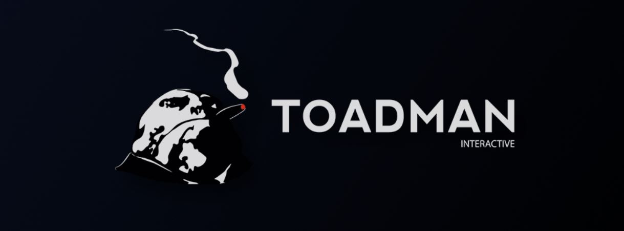 Toadman Interactive Logo