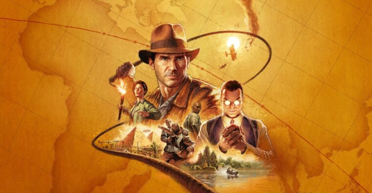 IndianaJonesandthegreatcircle