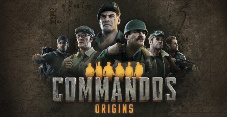 Commando-Origins