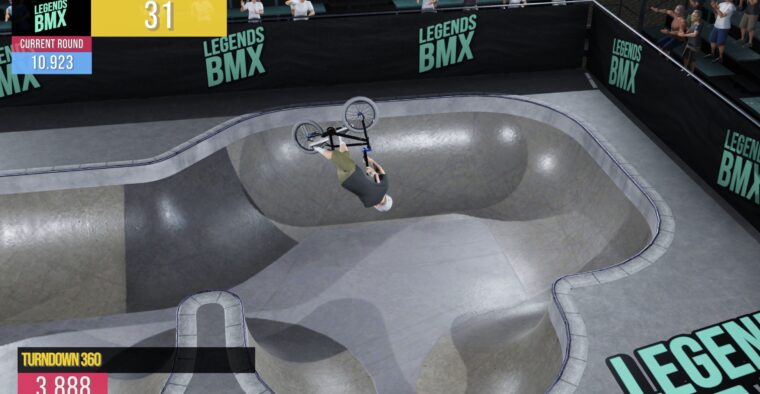 LegendsBMX