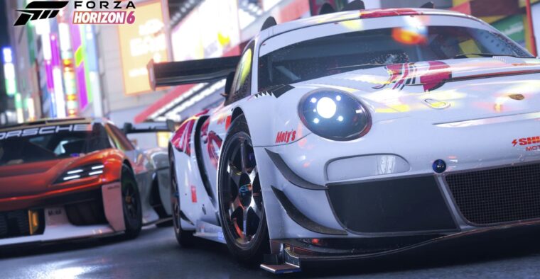 ForzaHorizon6